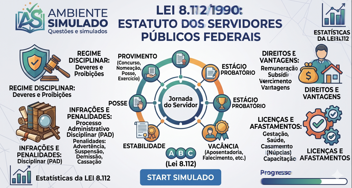 Capa Simulado